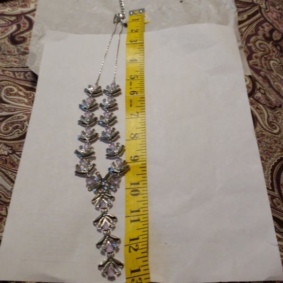 🎁SOLD OUT 🎁NWT PRP CASTED NECKLACE ❣ - Picture 6 of 8